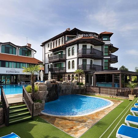Villa Euphoria Ridovo Luaran gambar