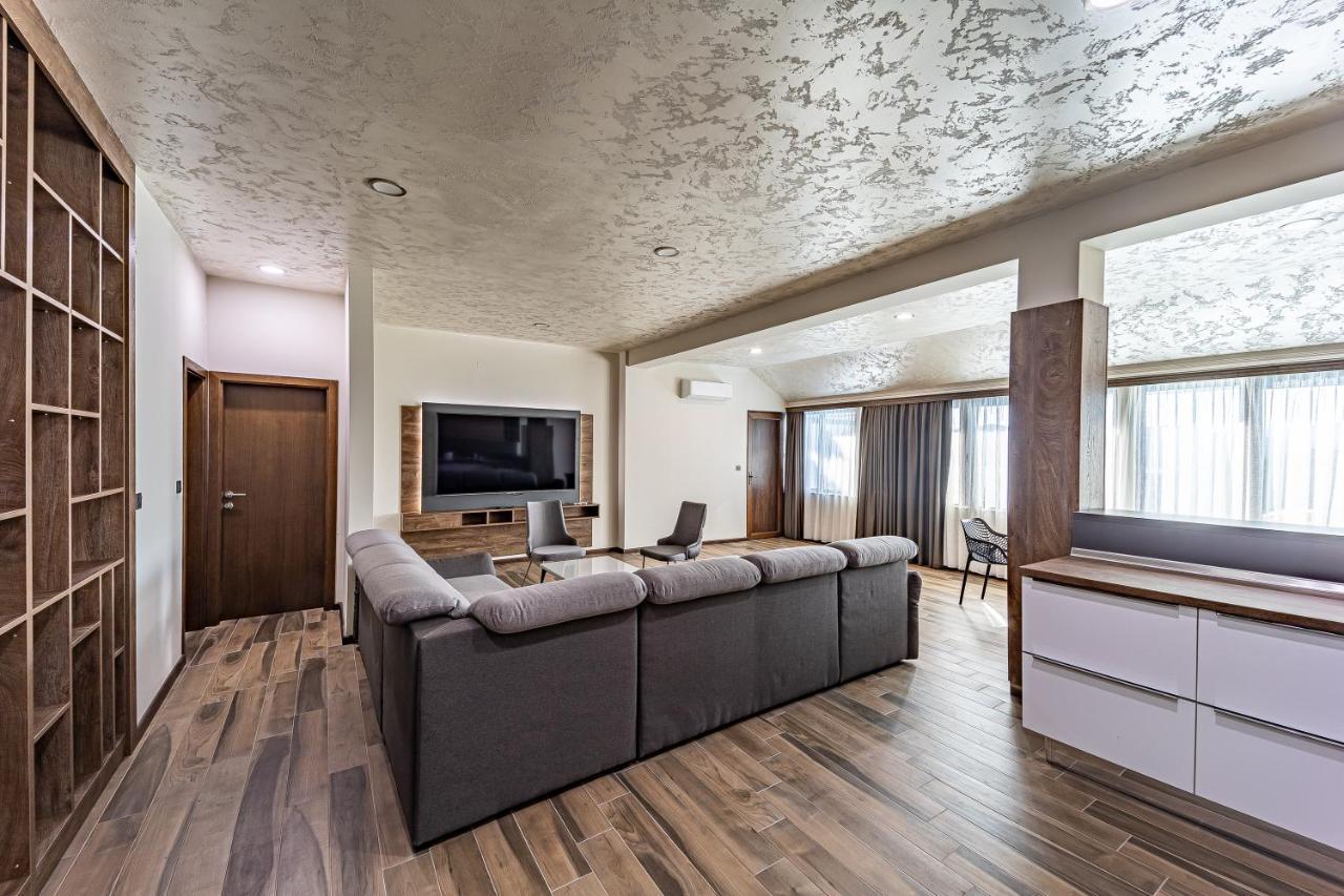 Villa Euphoria Ridovo Luaran gambar