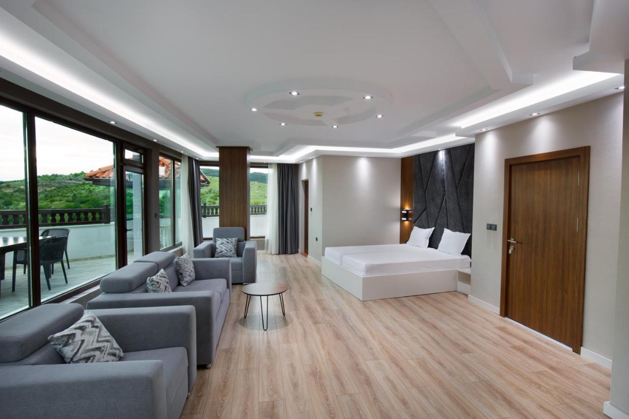 Villa Euphoria Ridovo Luaran gambar