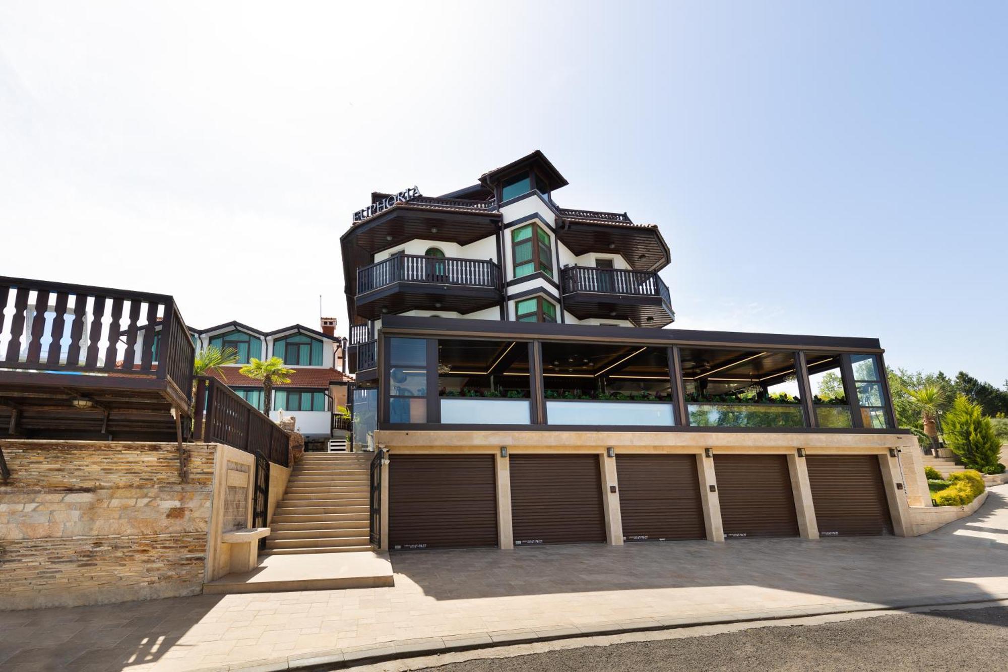 Villa Euphoria Ridovo Luaran gambar