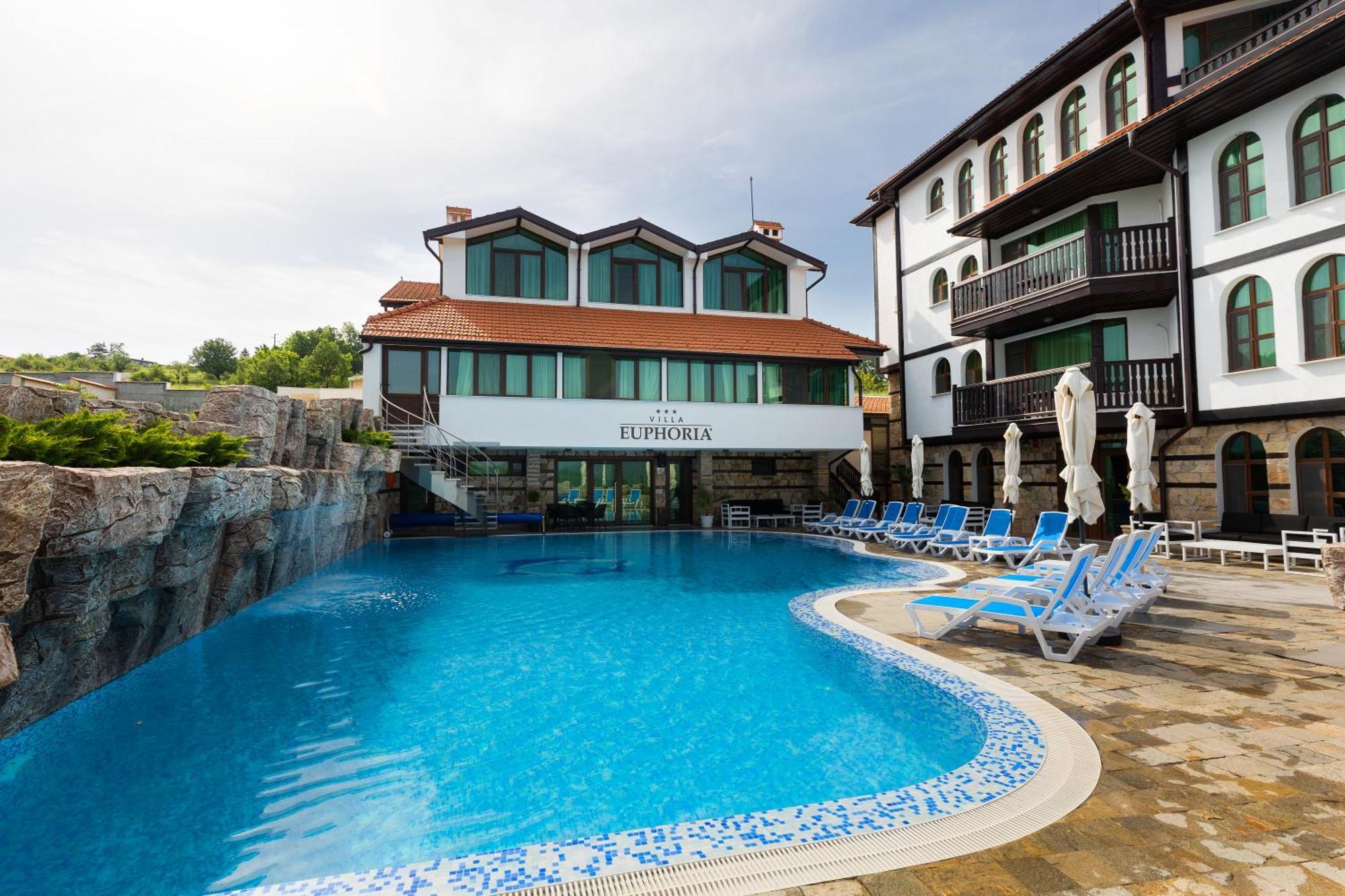 Villa Euphoria Ridovo Luaran gambar