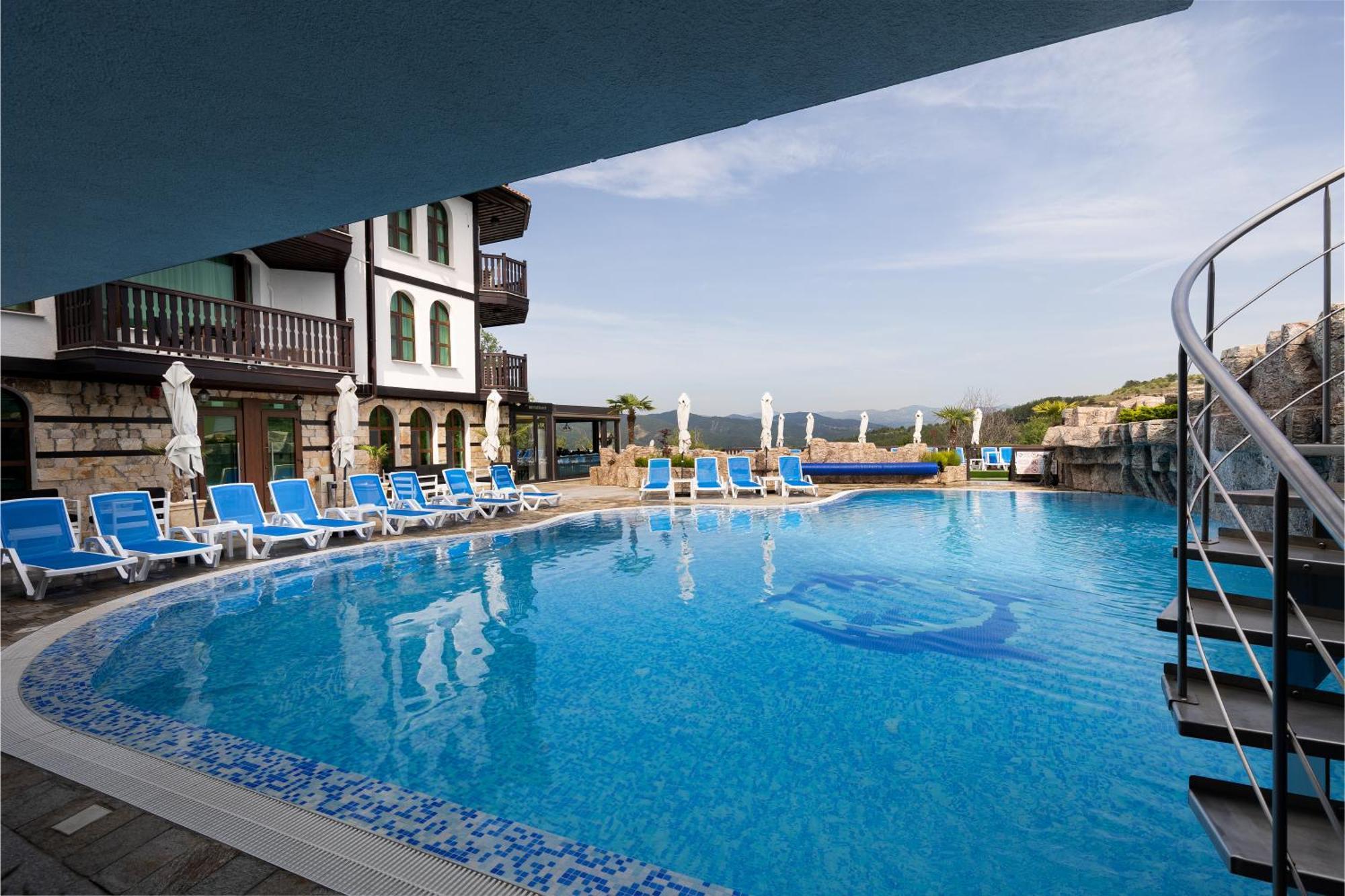Villa Euphoria Ridovo Luaran gambar