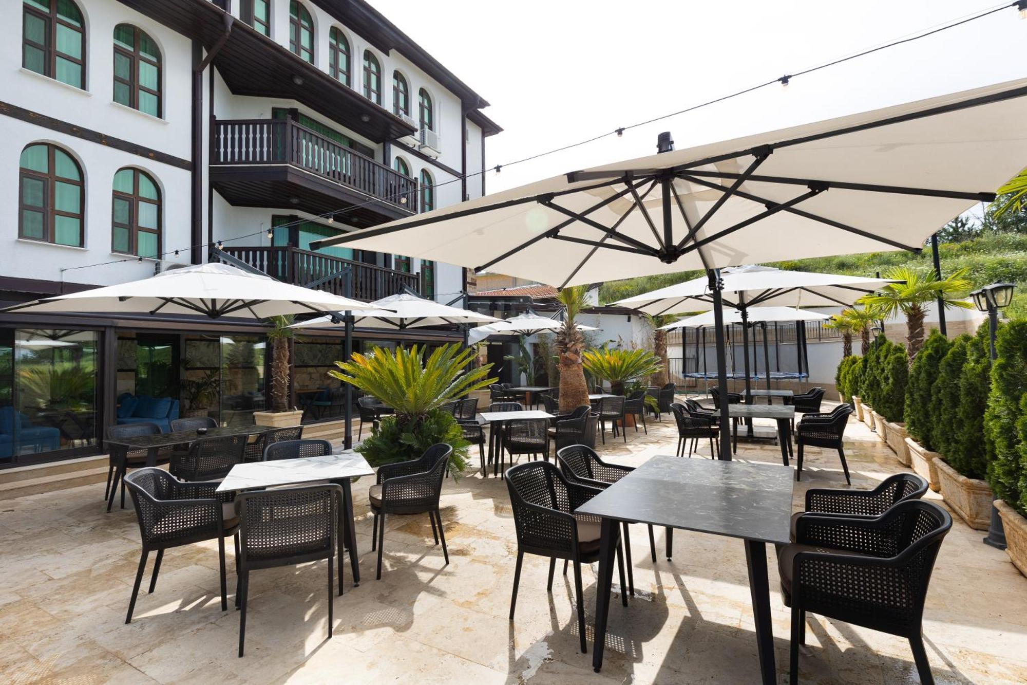 Villa Euphoria Ridovo Luaran gambar