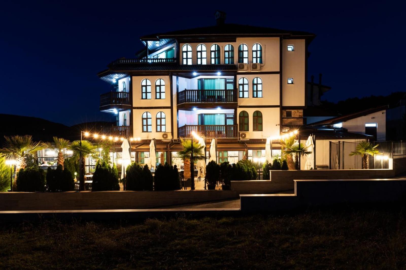 Villa Euphoria Ridovo Luaran gambar