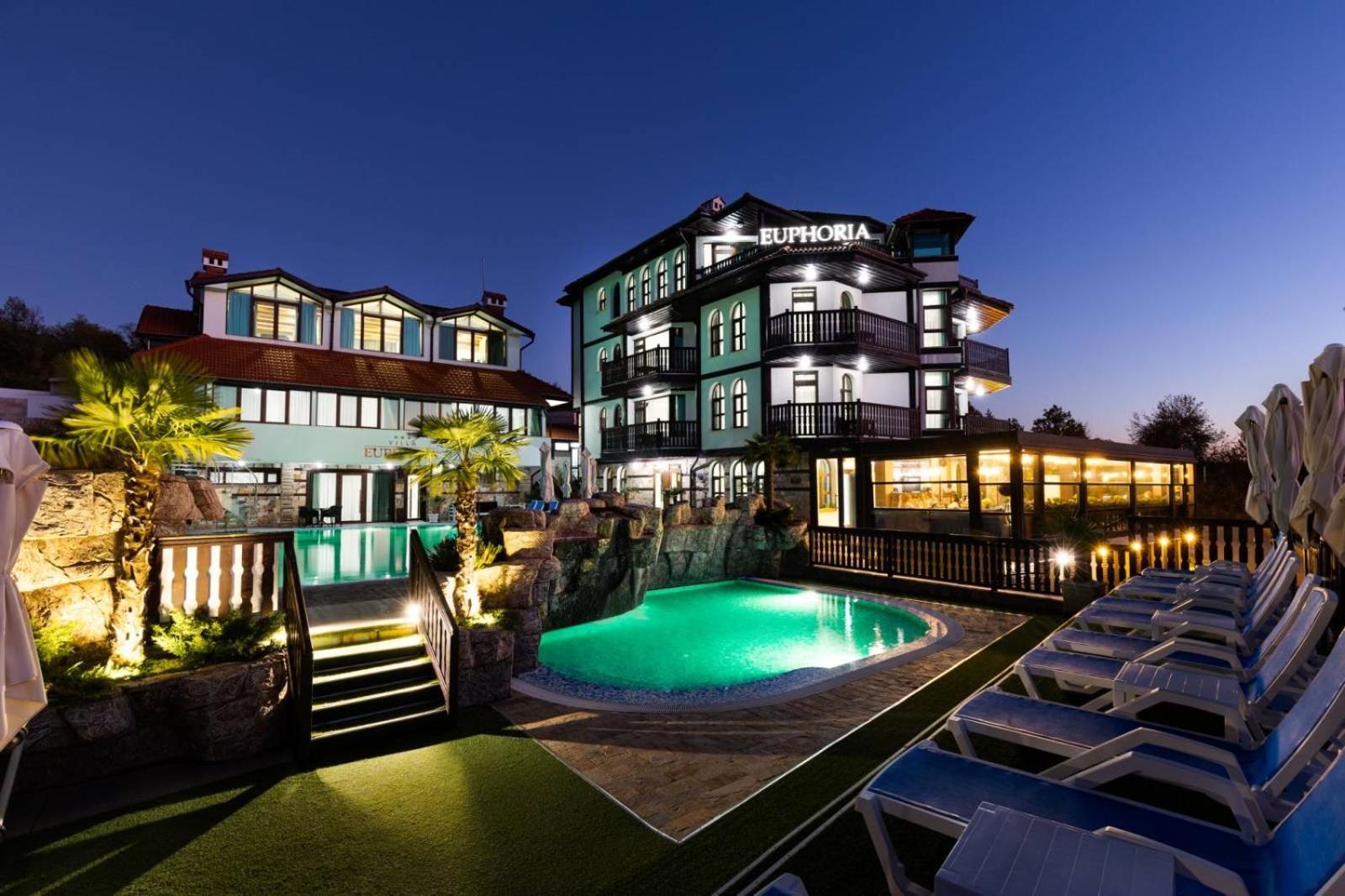 Villa Euphoria Ridovo Luaran gambar
